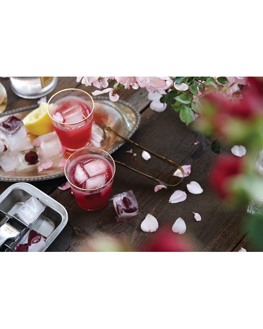 Rosy pom cooler