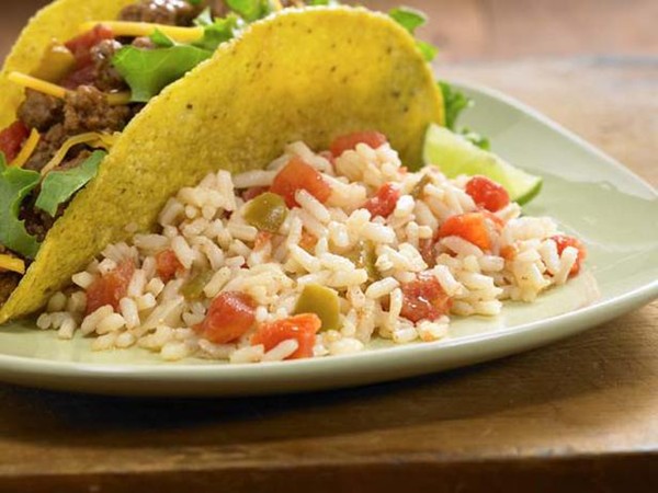 Ro*tel Spanish rice