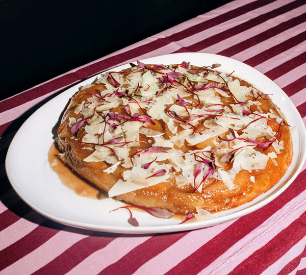 Roth canela tarte Tatin