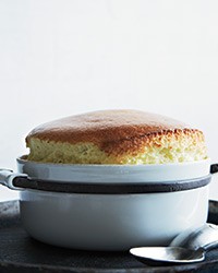 Rothschild soufflé