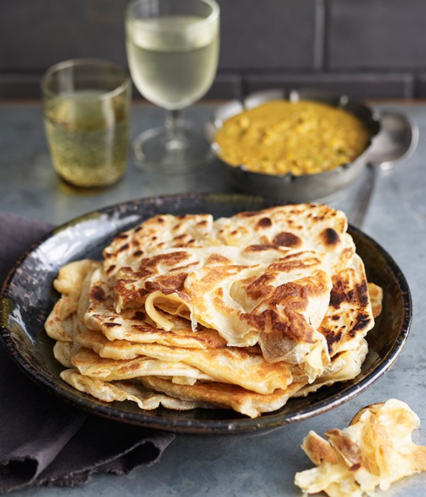 Roti canai