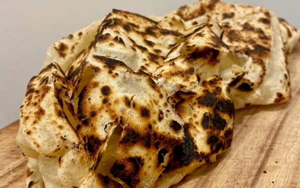 Roti chanai