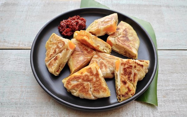 Roti telur