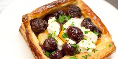 Rough puff pastry