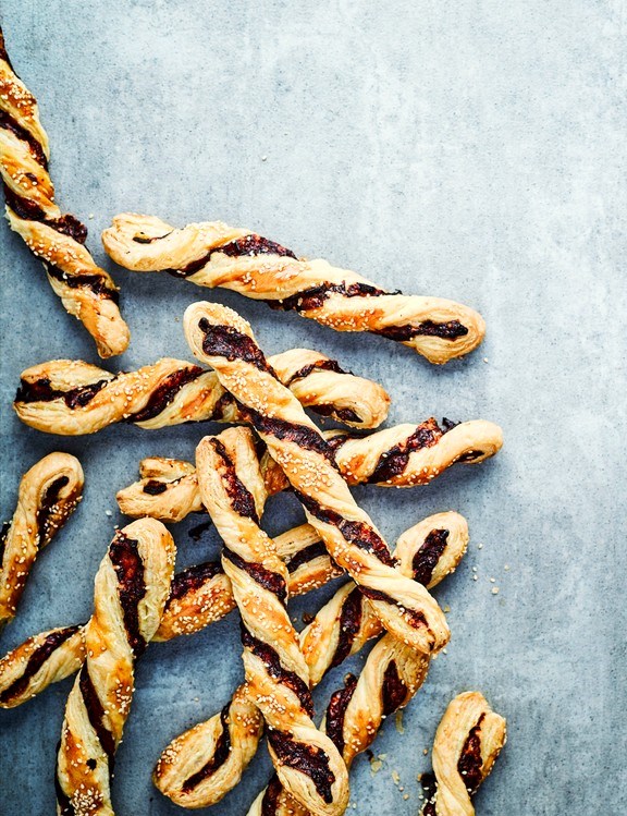 Rough puff pastry