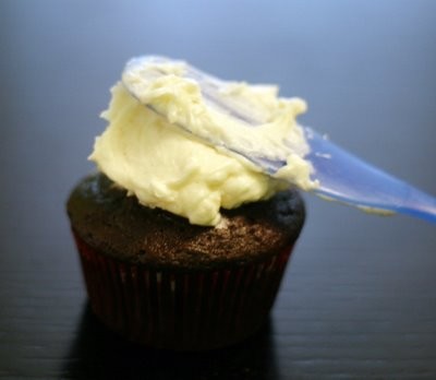 Roux frosting