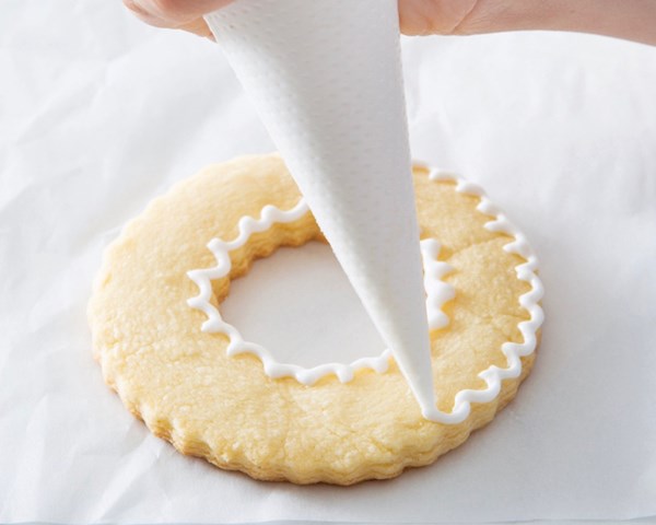 Royal icing 1