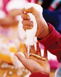 Royal icing