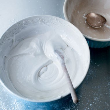 Royal icing