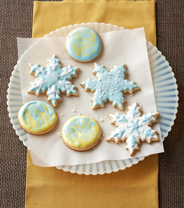 Royal icing