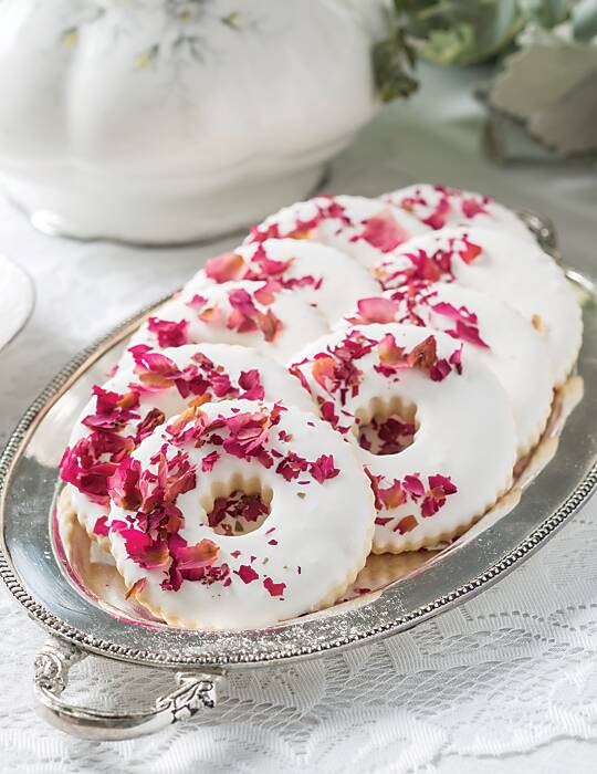 Royal icing