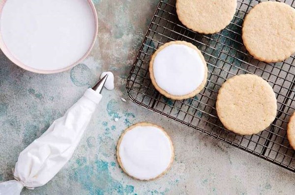 Royal icing