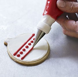 Royal icing