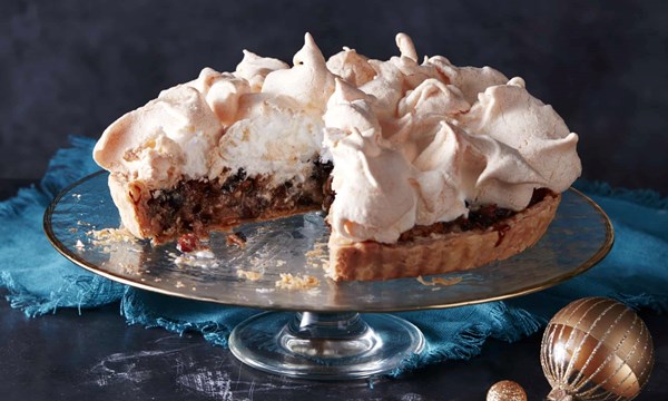 Royal mincemeat pye