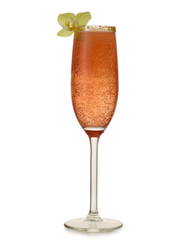 Royal rhubarb
