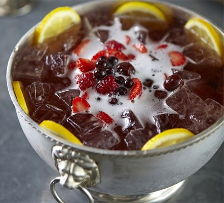 Royal Warrant Jubilee punch