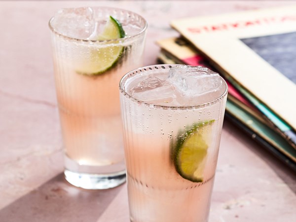 Ruby red pamplemousse Paloma