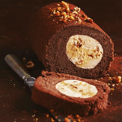 Ruby's Antarctic roll