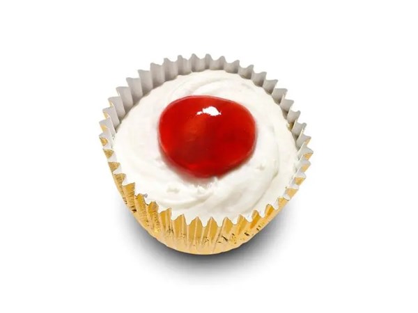 Rudolph cheesecake bites