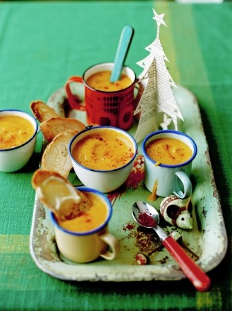 Rudolph's rocket fuel