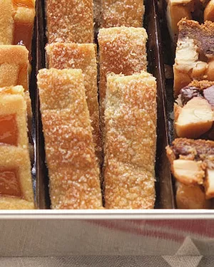 Rugelach fingers