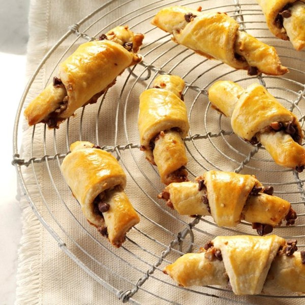 Rugelach with a twist