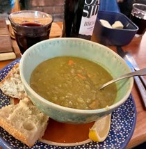 Ruhlman's pea soup