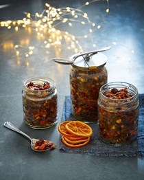 Rum & pineapple mincemeat