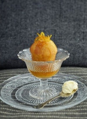 Rum baba