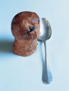 Rum baba (Baba au rhum)