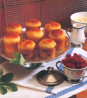 Rum babas