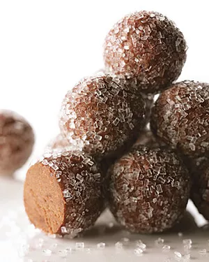 Rum balls