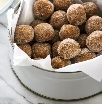 Rum balls