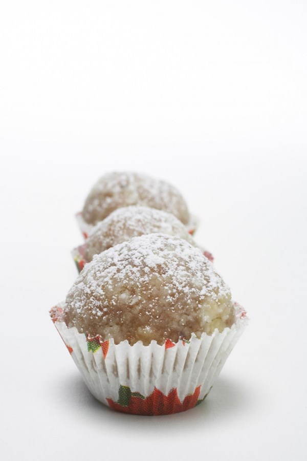 Rum balls