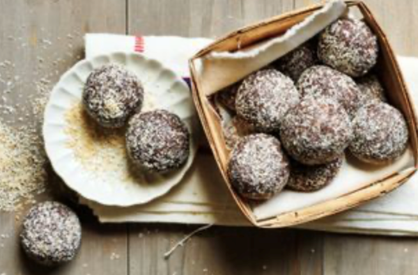 Rum balls