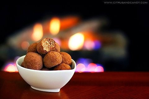 Rum balls
