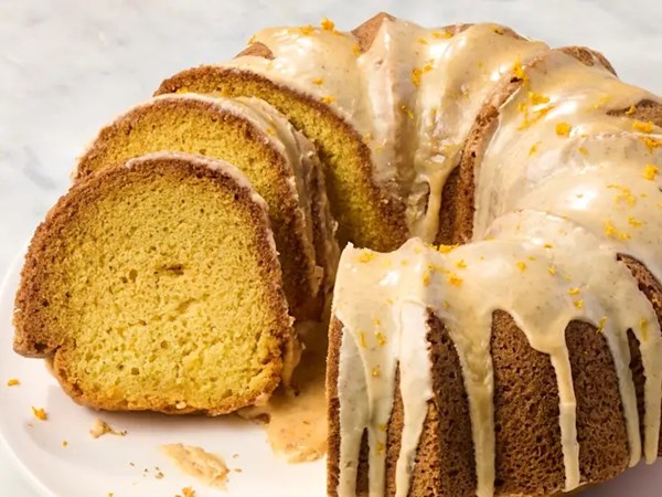 Rum cake