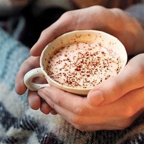 Rum-choc Horlicks