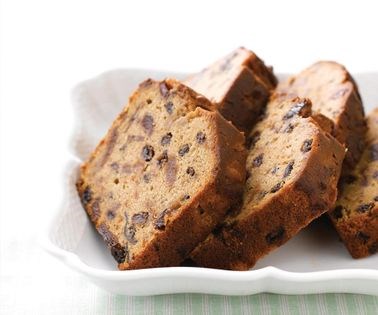 Rum fruit cake