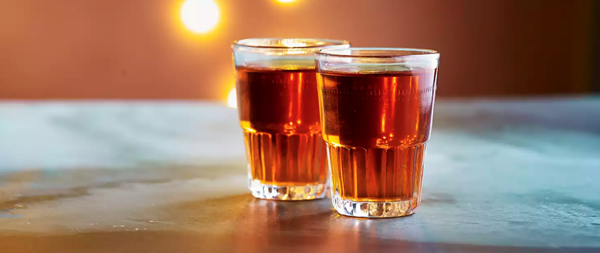 Rum Negroni