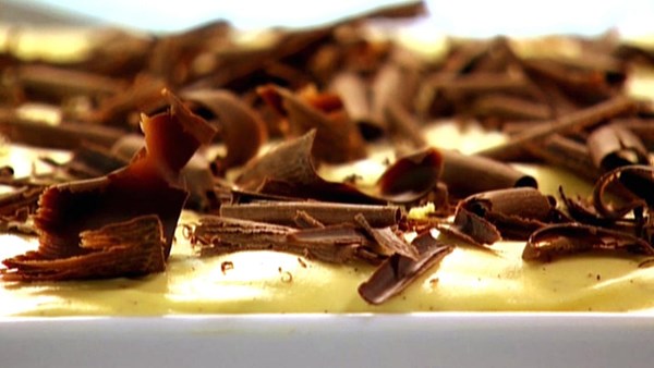 Rum raisin tiramisù