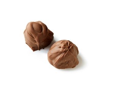 Rum raisin truffles
