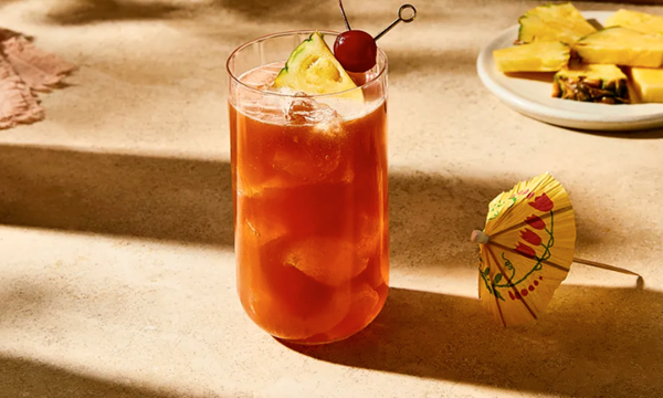 Rum runner