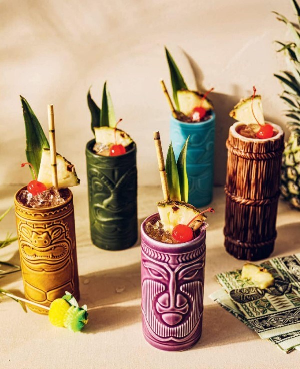 Rum runner