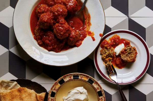 Rumi meatballs