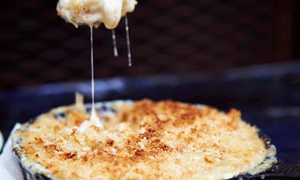 Russell Norman’s mac and cheese
