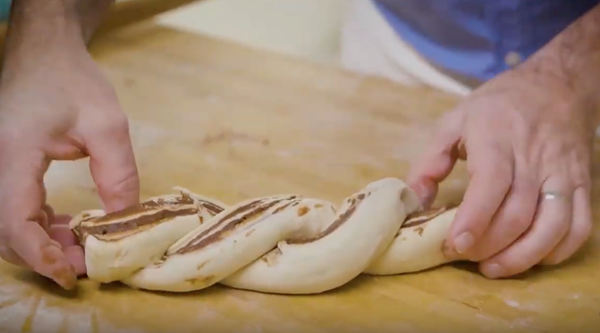 Russian braid