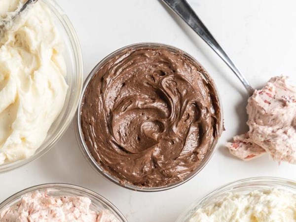 Russian buttercream