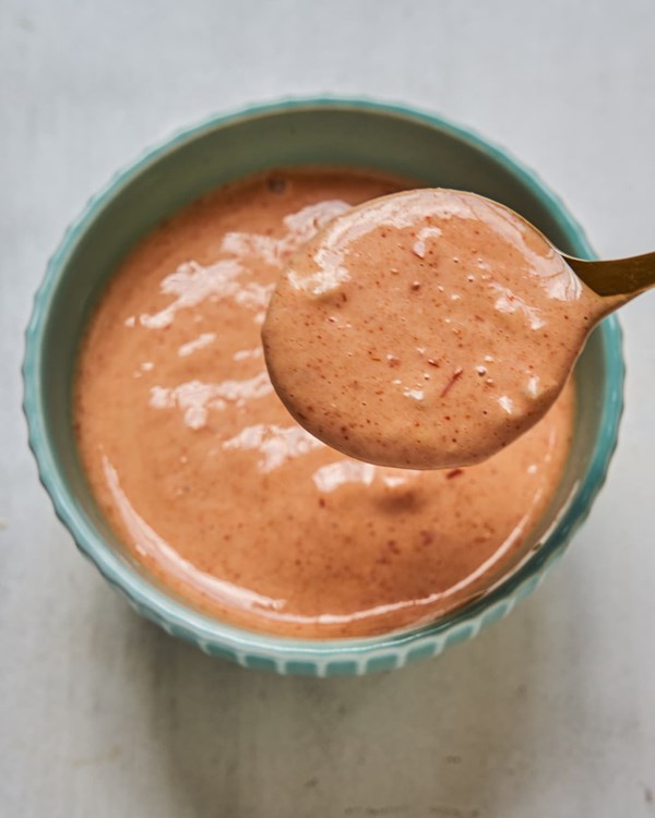 Russian dressing