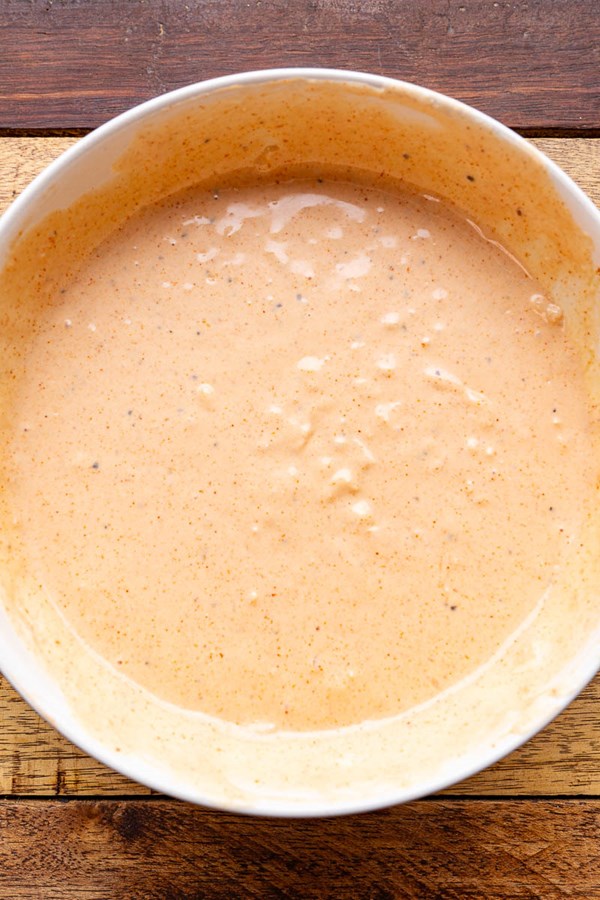 Russian dressing